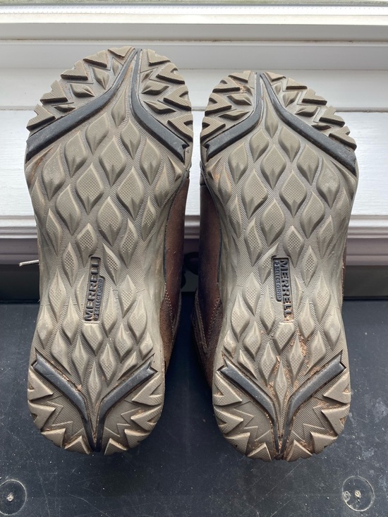 Merrell Women’s Siren Traveller q2 Mid Waterproof Hiking Boot - Picture 7 of 7